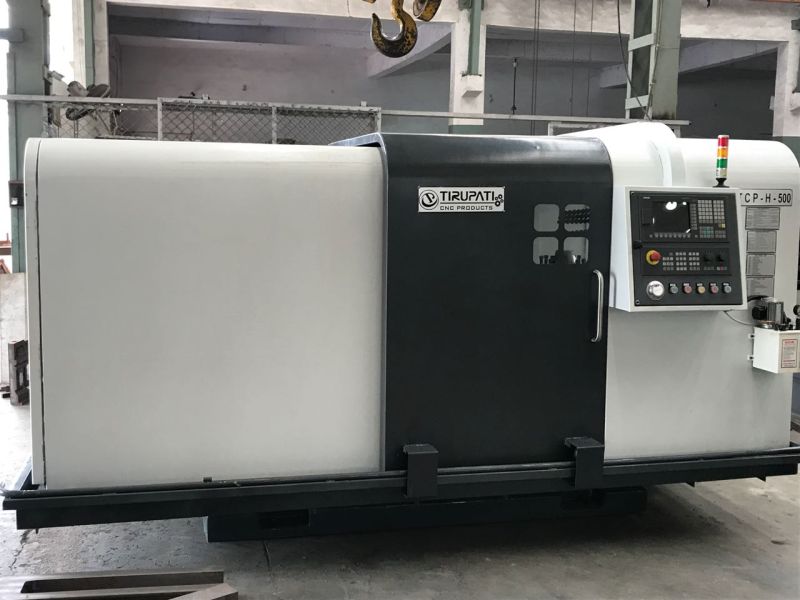 TCP-H-500L-3000MM CNC LATHE MACHINE