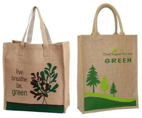 Jute Promotional Bag