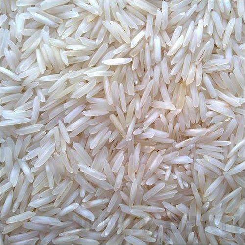 Unpolished Soft Organic Long Grain Basmati Rice for Cooking