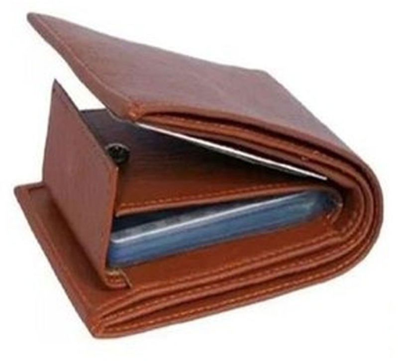 Mens Leather Wallet