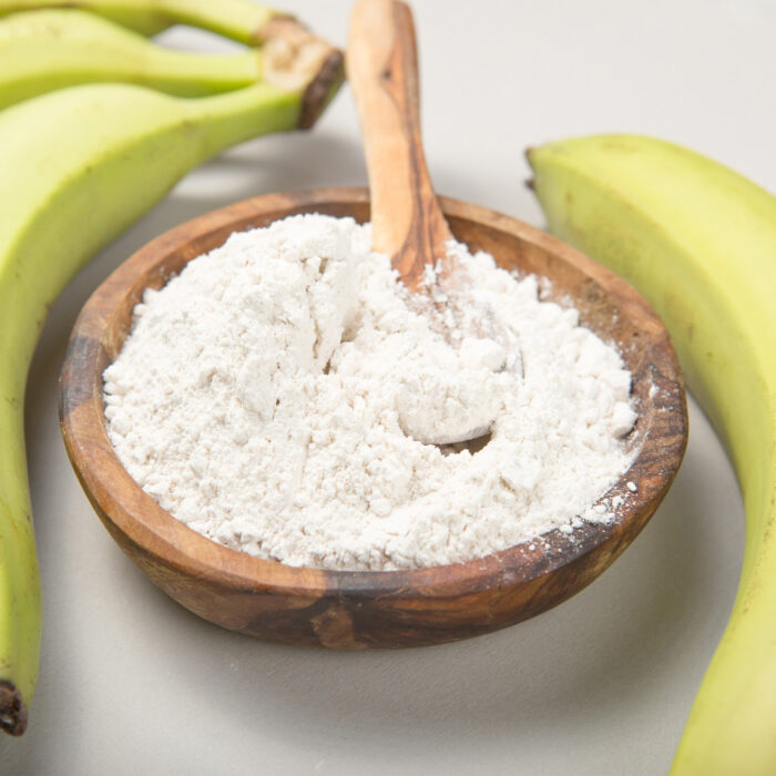 Organic Raw Banana Powder, Packaging Size : 5-10kg