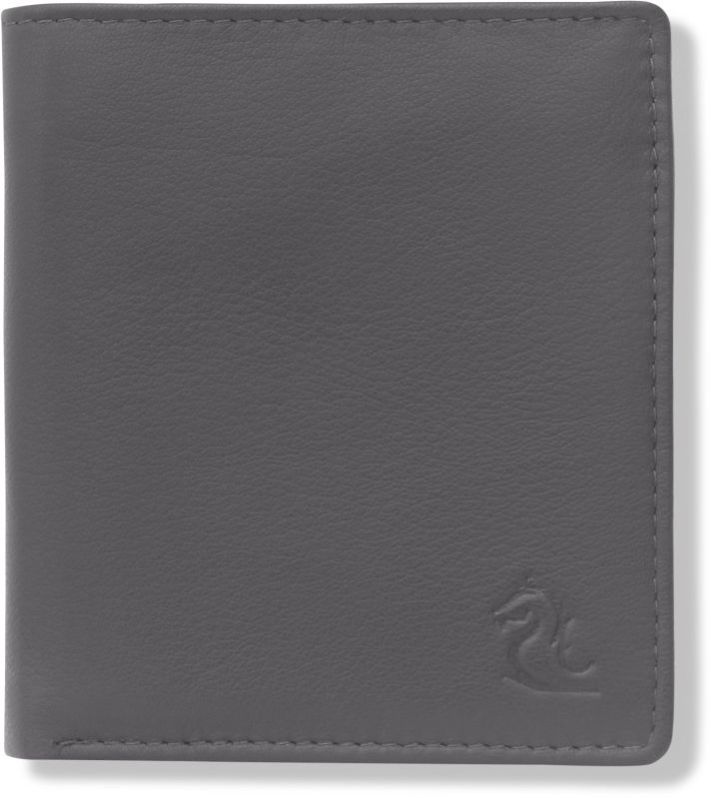 Kara Brown Leather Bifold Wallet For Men