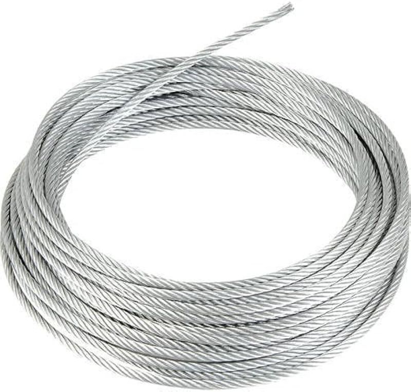 Stainless Steel Wire Rope for Industrial