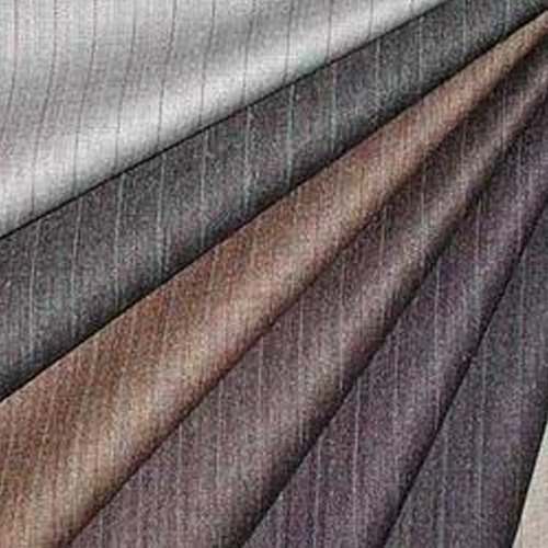 Plain Polyester Suiting Fabric, Technics : Machine Made