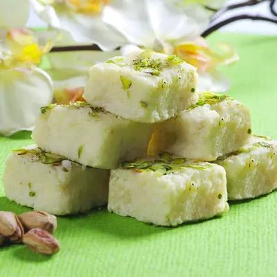 Soft Kalakand Barfi, Taste : Sweet