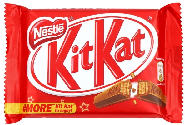 Nestle Kit Kat Chocolate, Taste : Sweet