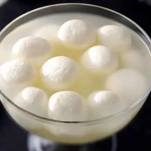 Sponge Rasgulla, Taste : Sweet