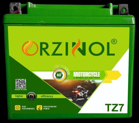 BIKE BATTERY TZ7