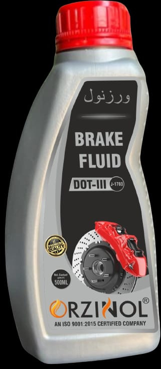 BREAK FLUID DOT-III