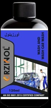 Orzinol Detergent Car Wash Liquid, Certification : Iso 9001:2008 Certified