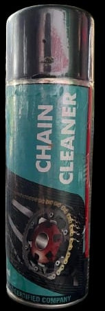 Orzinol Chain Cleaner For Automobile Use