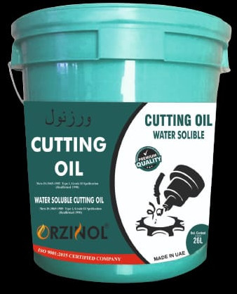 CUTTING OIL