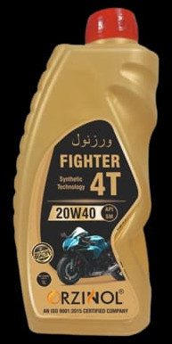 FIGHTER 4T 20W40