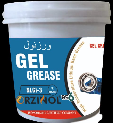 GEL GREASE