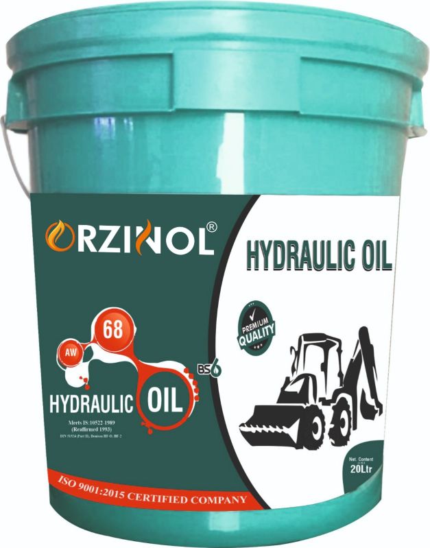 hydraulic 68 aw oil