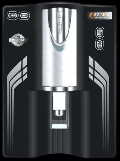 LIFE ZEC WATER FILTER