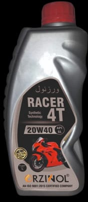 RACER 4T 20W40 engine oil