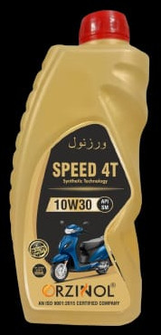 SPEED 4T 10W30