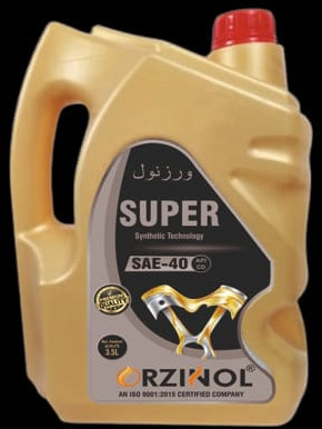 super 40 engine oil