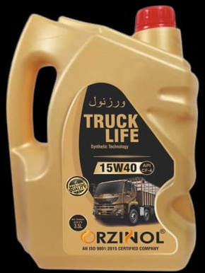 TRUCK LIFE 15W40