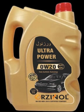 ULTRA POWER 0W20