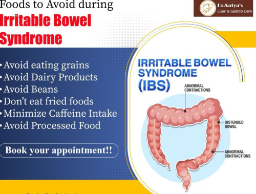 IBS | Best Gastroenterologist In Bhubaneswar |Dr. Satyaprakash Ray Choudhury