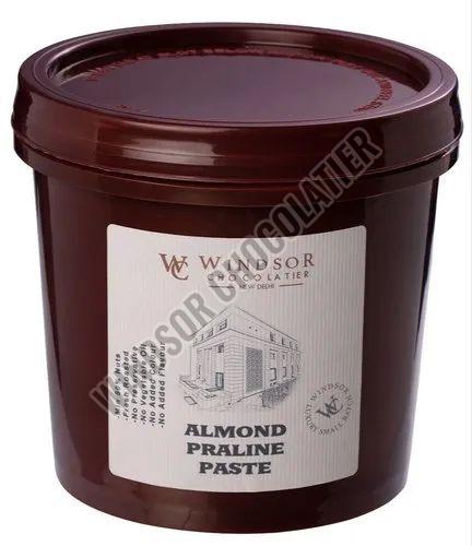 Almond Praline Paste