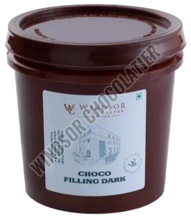 Dark Choco Filling