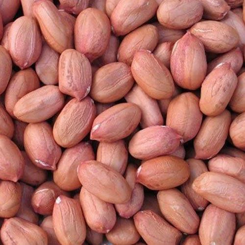 Natural Java Peanuts for Human Consumption