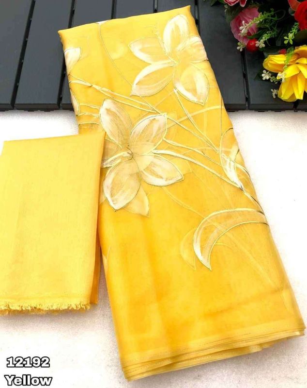 Hand Woven Sarees