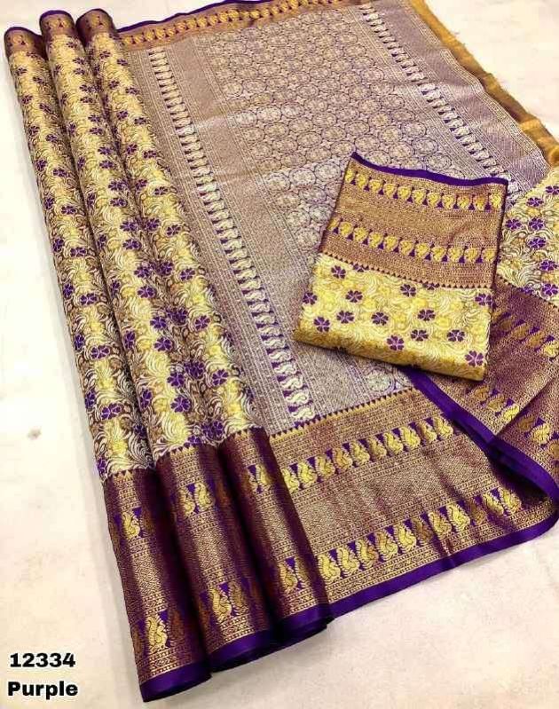 Kanjivaram Sarees