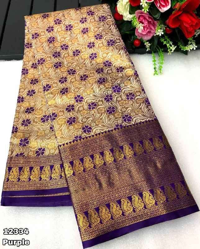 Kanjivaram Sarees