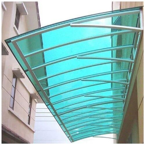 Polished Fiber Glass Roofing Sheets, Shape : Rectangular, Square