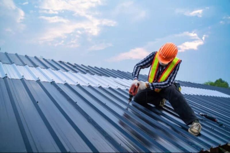 Roofing Sheets Installation Services