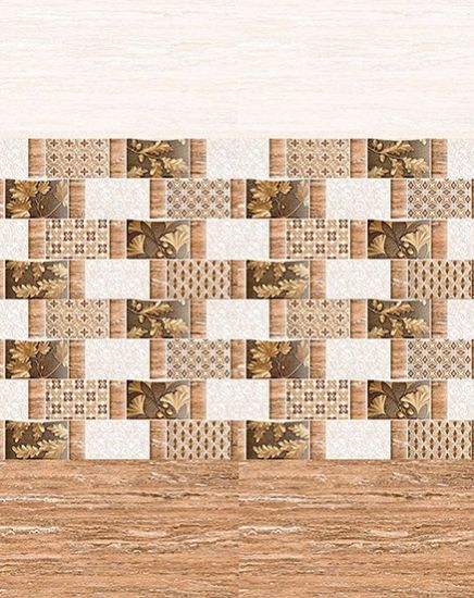 5001 Ceramic Digital Wall Tiles