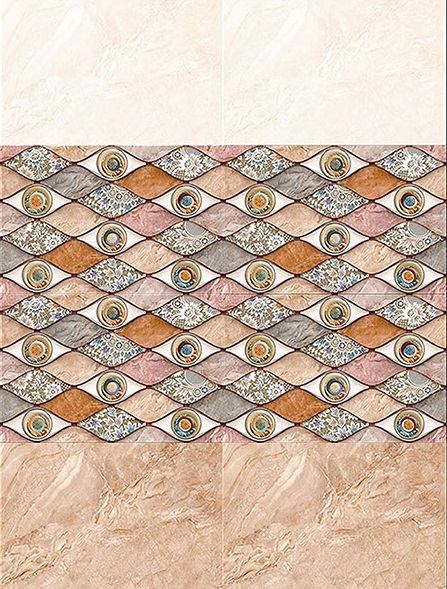 5007 Ceramic Digital Wall Tiles