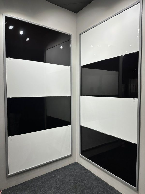 Z Black Ultra High Glossy Tile