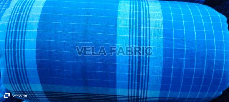 Cotton Lungi Fabric