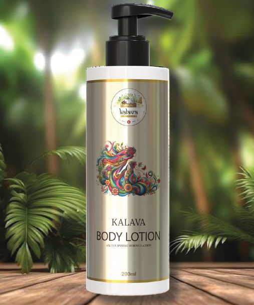 Kalava Body Lotion