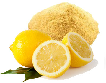 Lemon Powder for Seasoning, Culinary Applications, Preserving Flavoring