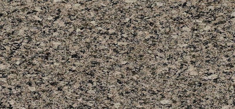 Indian Desert Brown Granite Slab for Construction