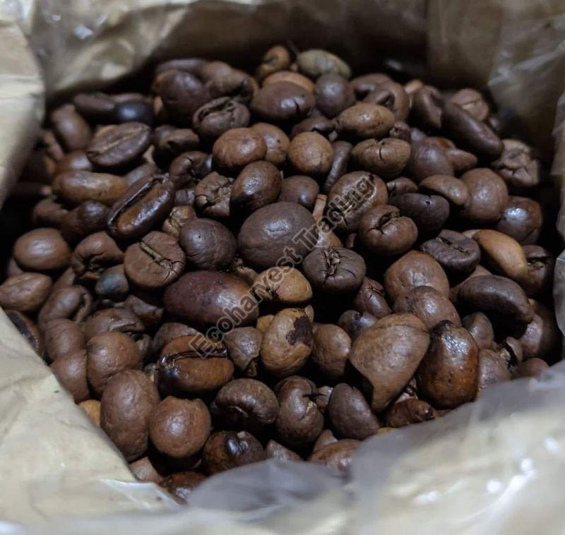 A Grade Unwashed Arabica Cherry Coffee Beans