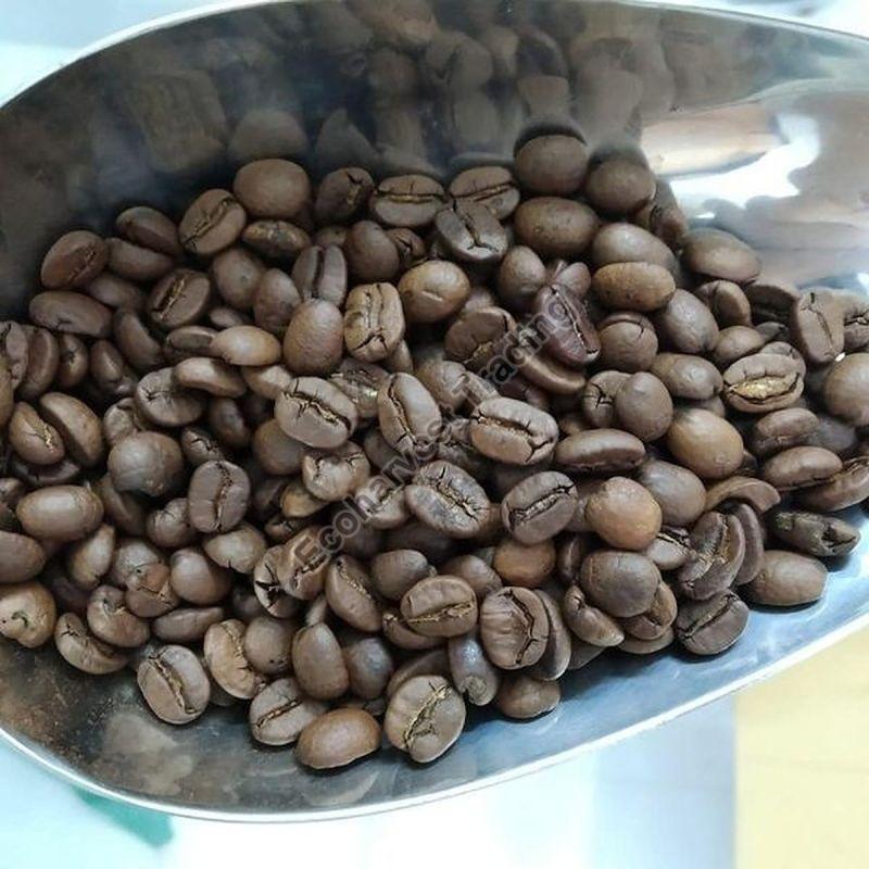 AA Grade Unwashed Arabica Cherry Coffee Beans