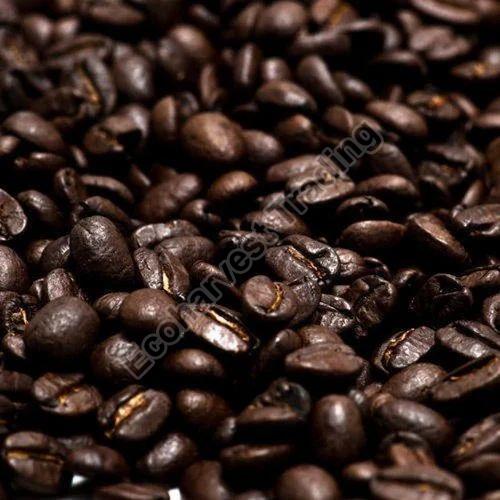 AAA Grade Unwashed Arabica Cherry Coffee Beans