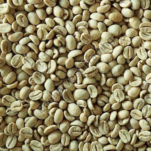 B Grade Washed Arabica Plantation Coffee Beans