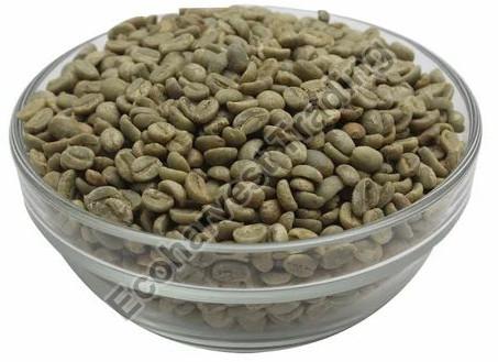 C Grade Washed Arabica Plantation Coffee Beans