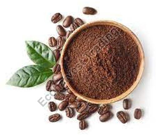 Pure Peaberry Coffee Powder