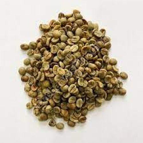 Robusta Cherry A Unwashed Green Coffee Beans