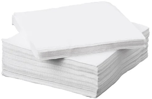 Rainbow Eco Hard Tissue Napkins