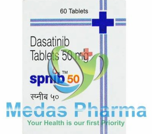 Spnib Dasatinib 70mg Tablets for Blood cancer